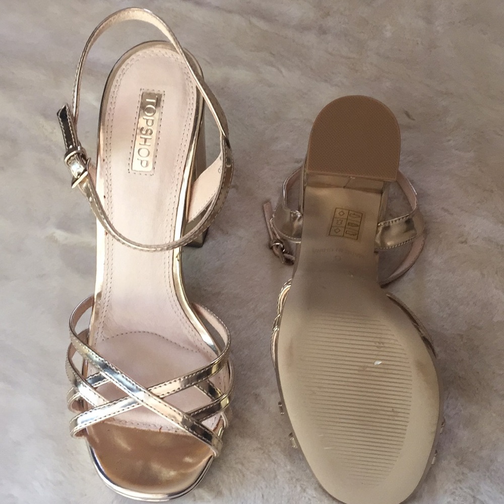 TopShop Shoes - Picture 5 of 7